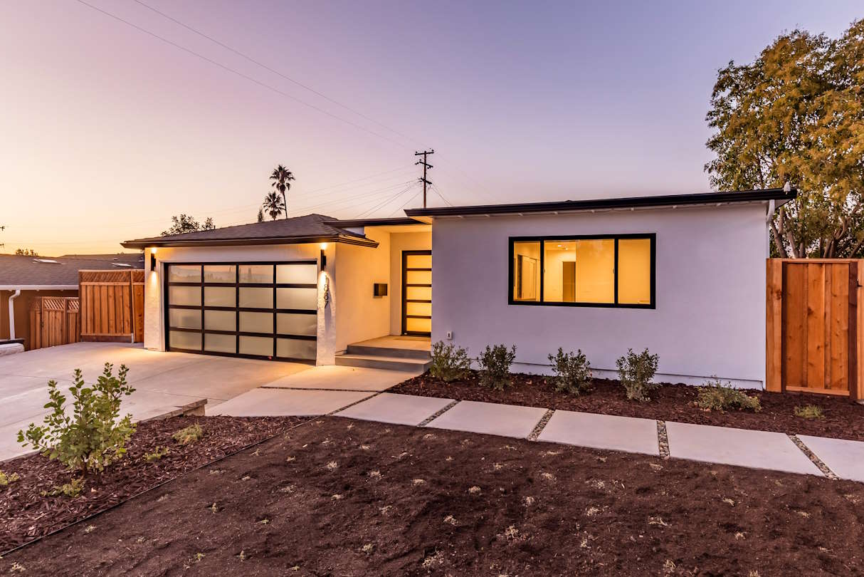 Los Altos hills, California, Architecture Design