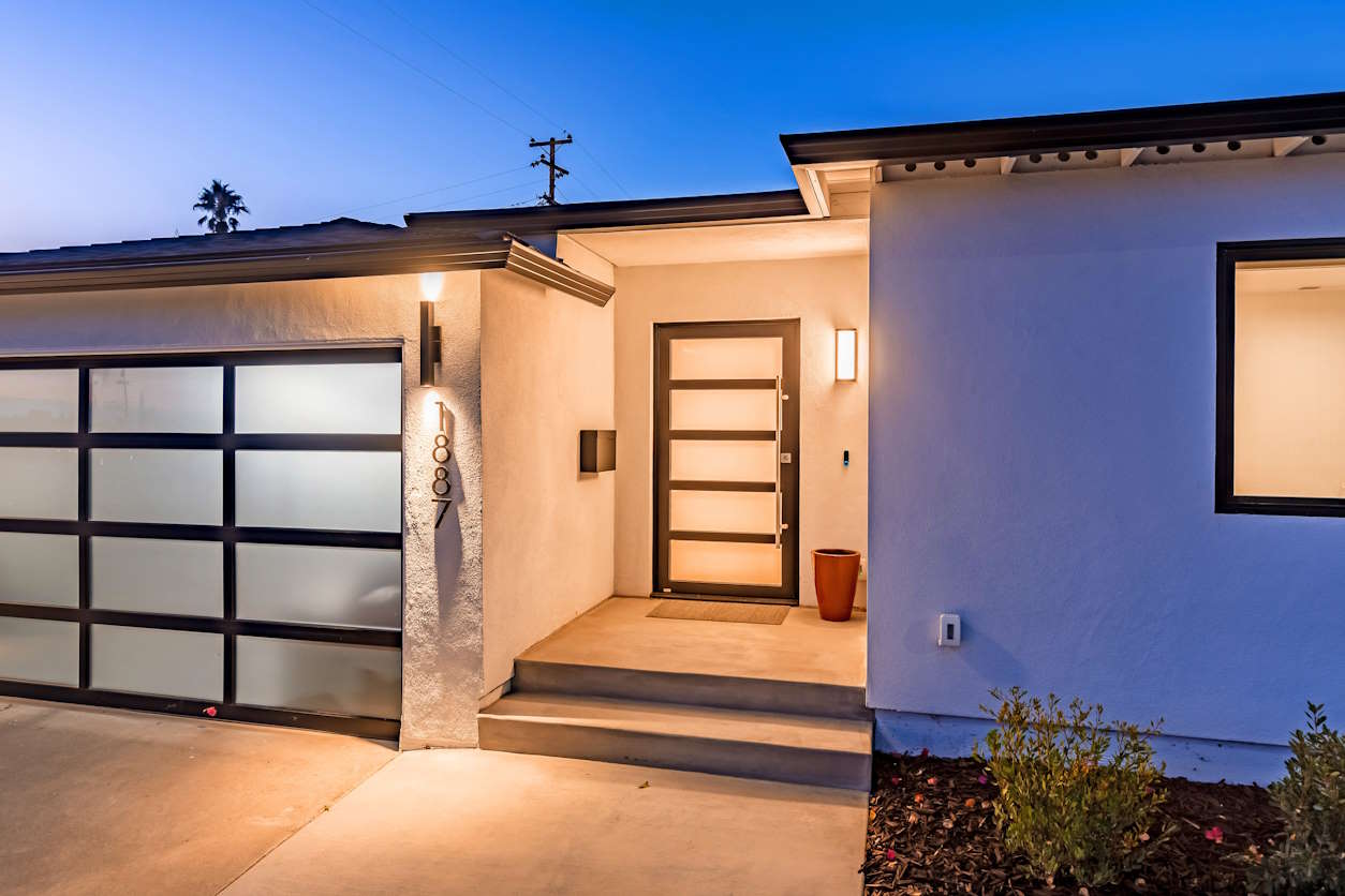 Los Altos hills, California, Architecture Design