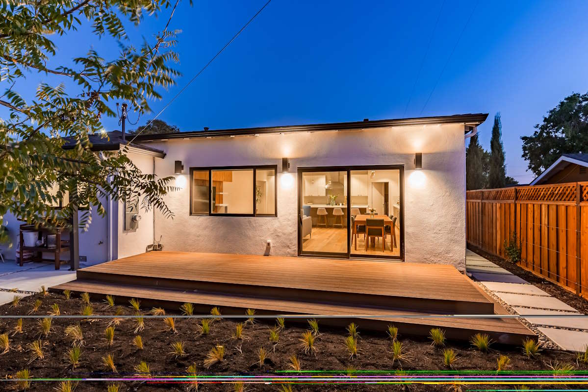 Los Altos hills, California, Architecture Design