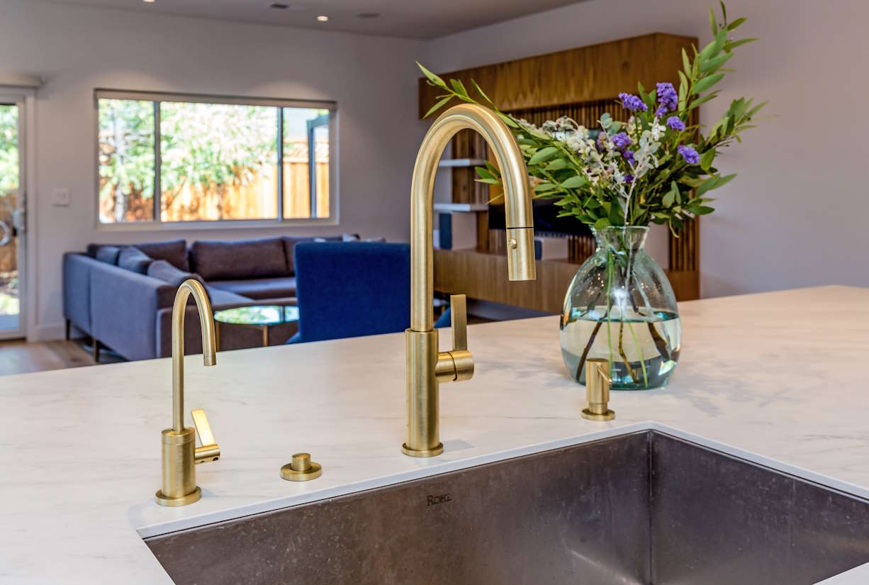 Los Altos hills, California, Architecture Design