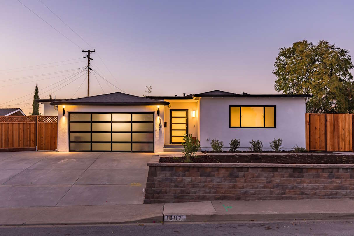 Los Altos hills, California, Architecture Design