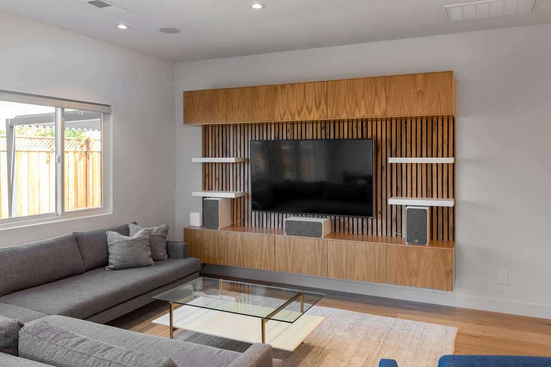 Los Altos hills, California, Architecture Design