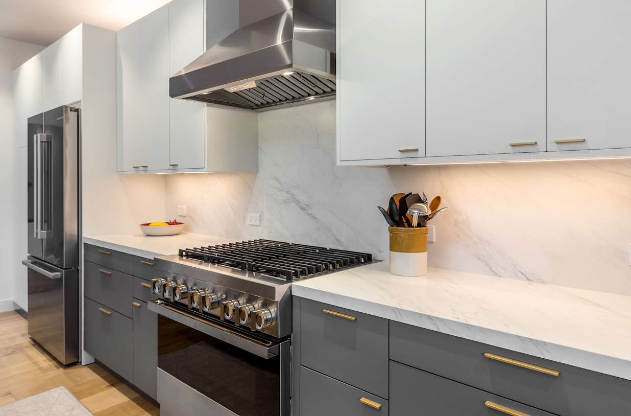 Los Altos hills, California, Architecture Design