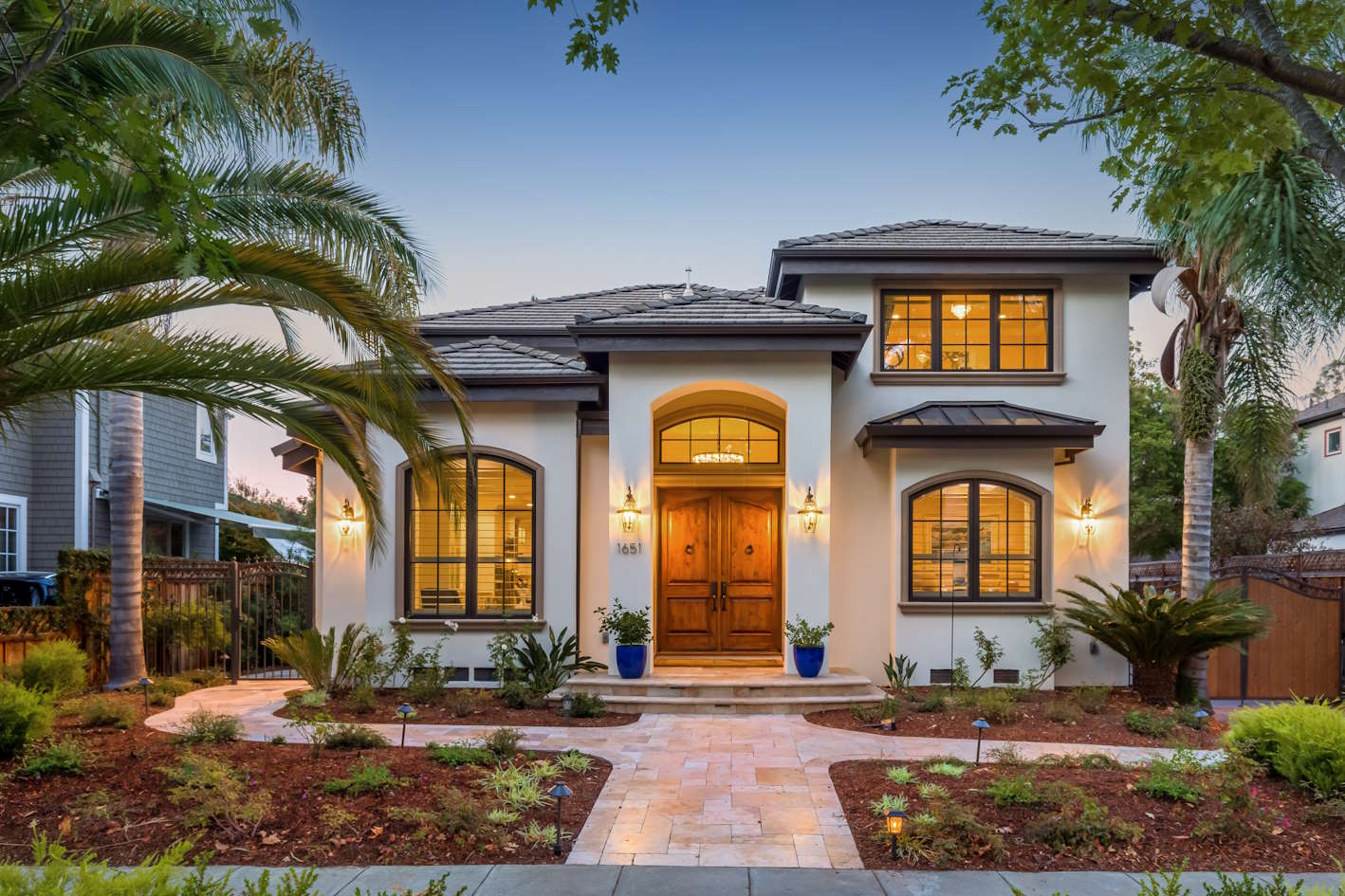 Los Altos hills, California, Architecture Design