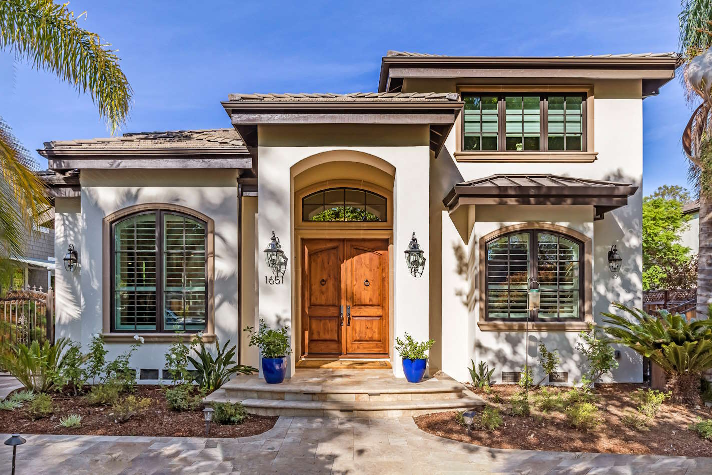 Los Altos hills, California, Architecture Design