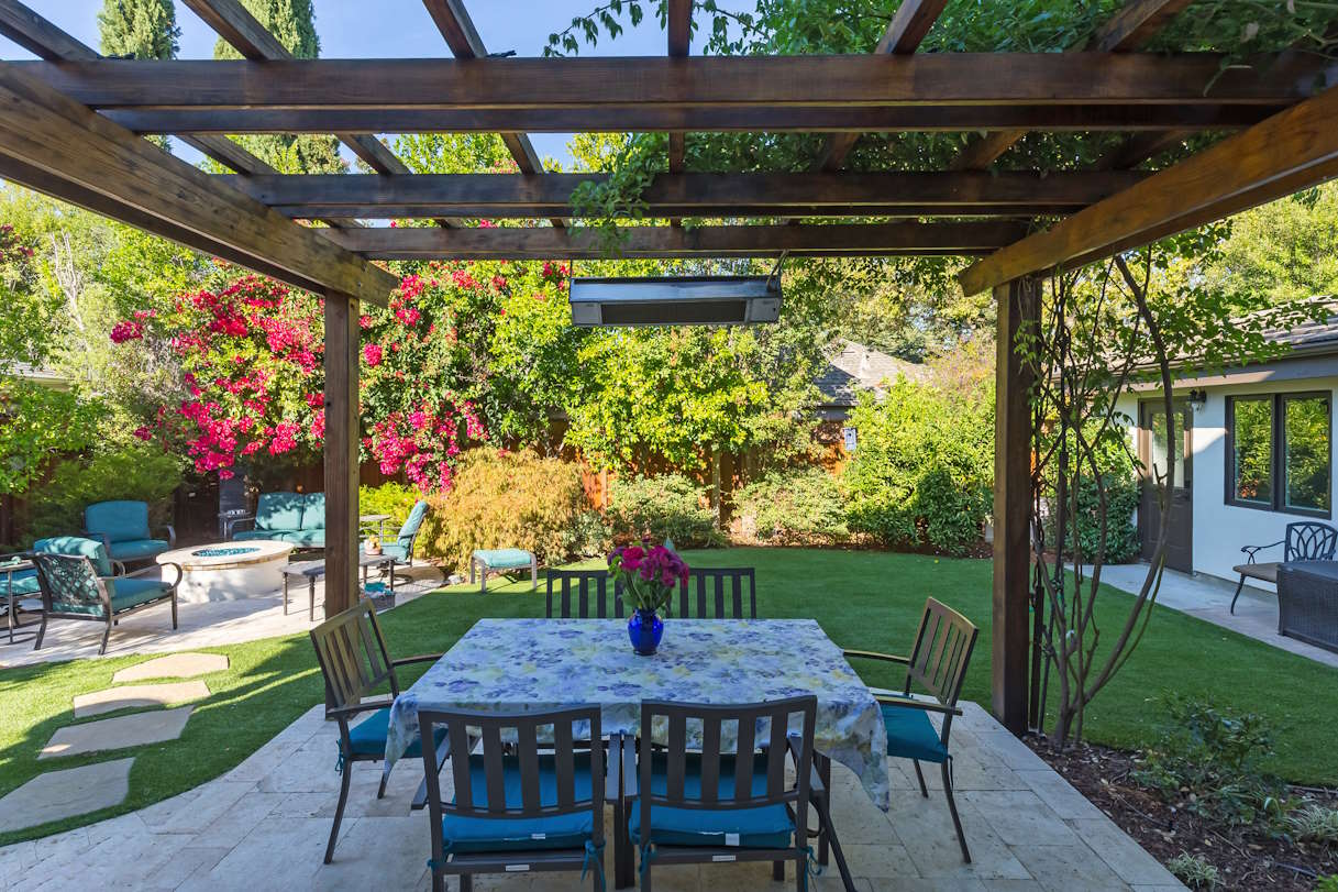 Los Altos hills, California, Architecture Design