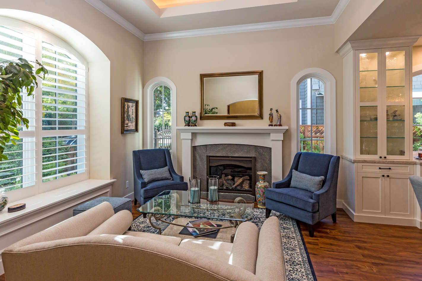 Los Altos hills, California, Architecture Design