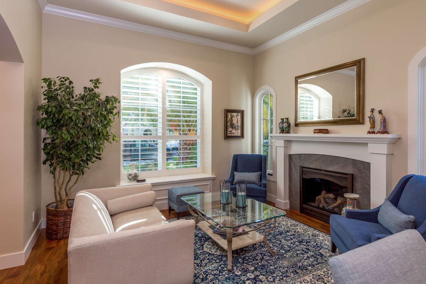 Los Altos hills, California, Architecture Design