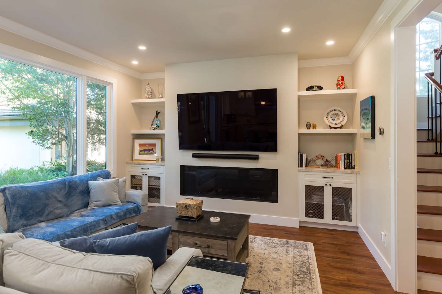 Los Altos hills, California, Architecture Design