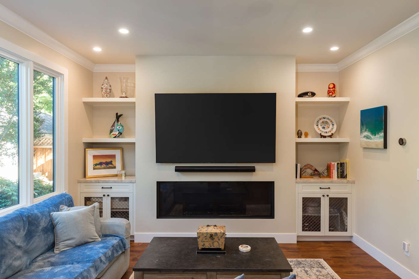 Los Altos hills, California, Architecture Design