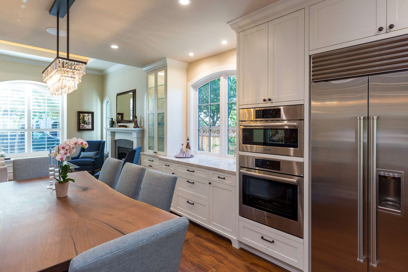 Los Altos hills, California, Architecture Design