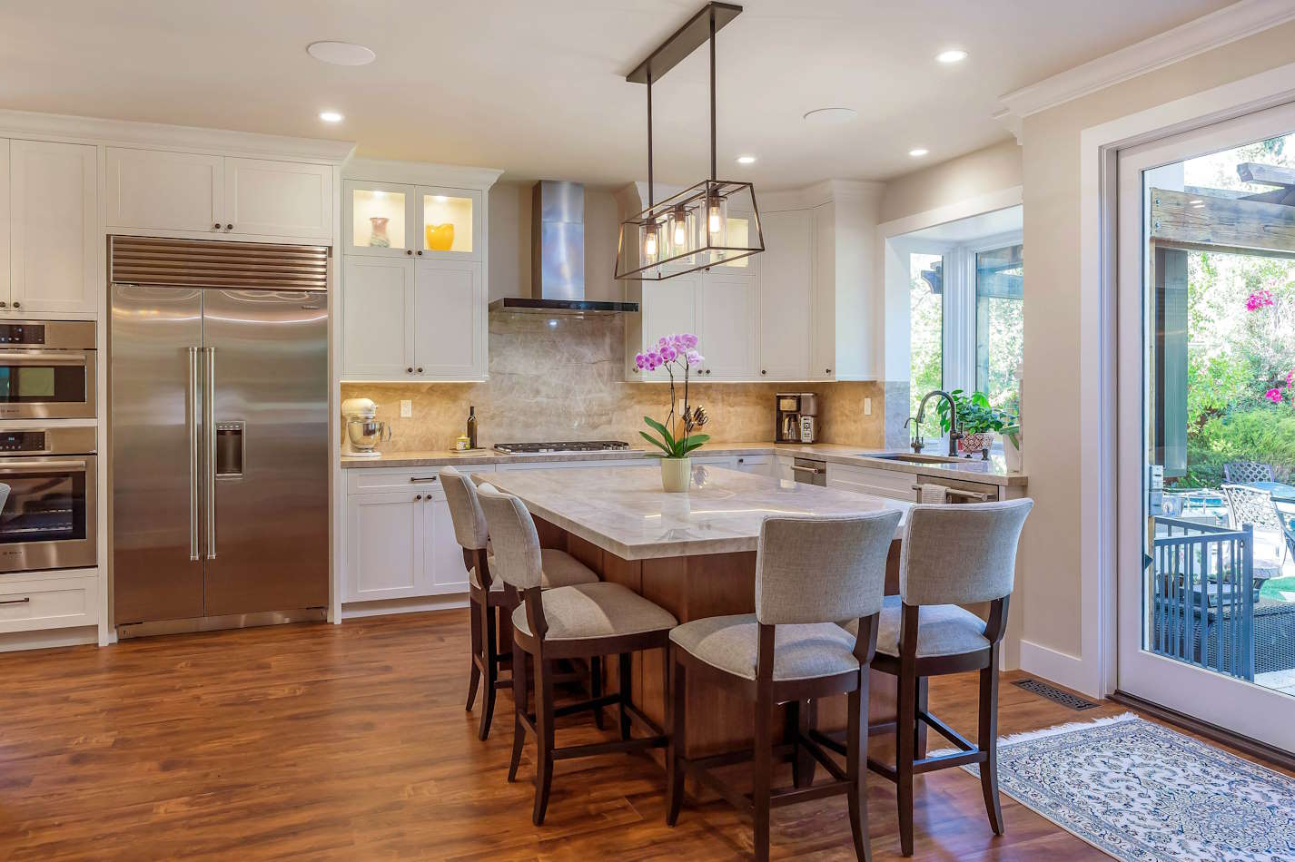 Los Altos hills, California, Architecture Design