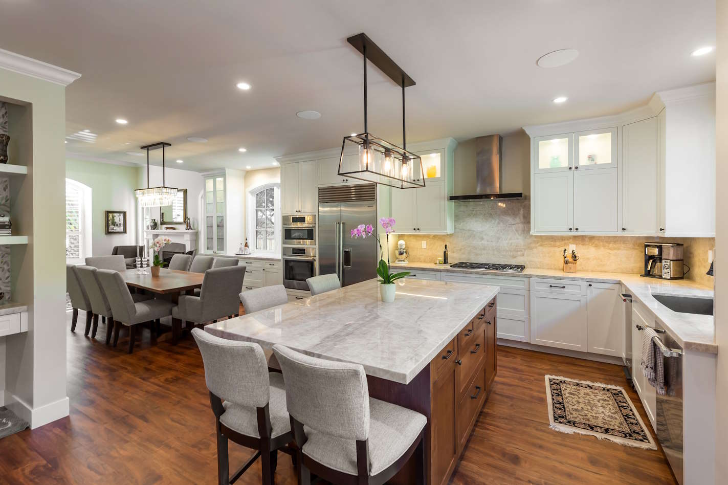 Los Altos hills, California, Architecture Design