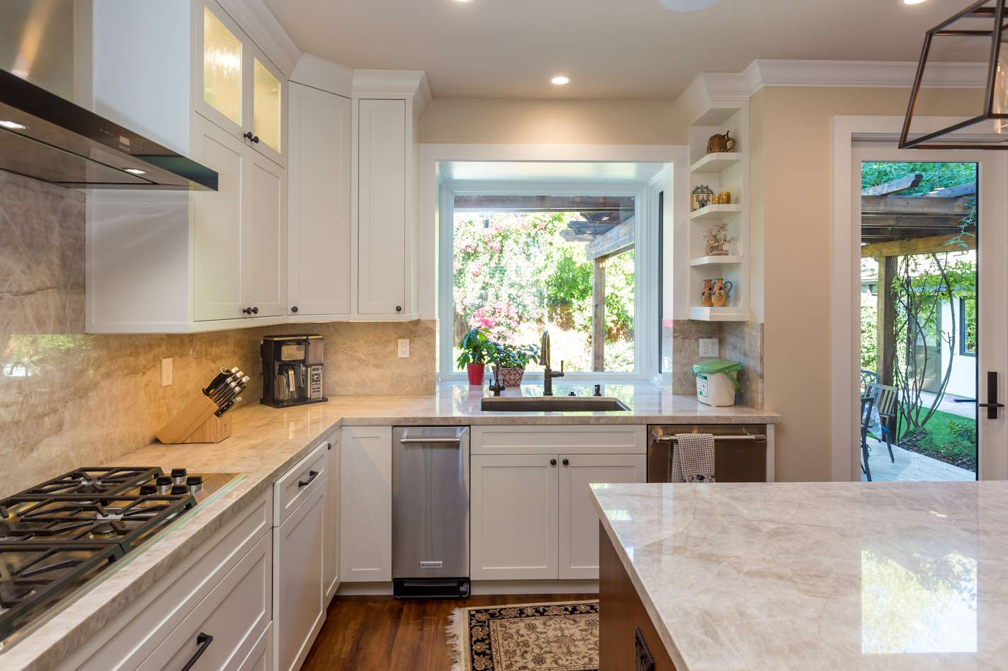 Los Altos hills, California, Architecture Design