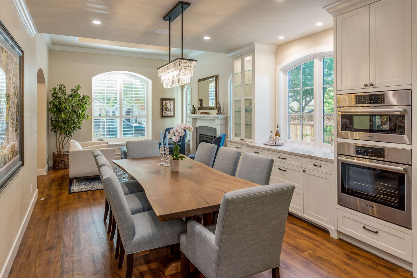 Los Altos hills, California, Architecture Design