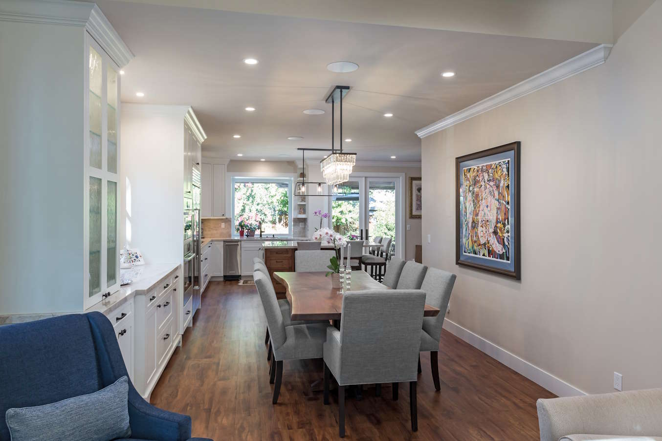 Los Altos hills, California, Architecture Design