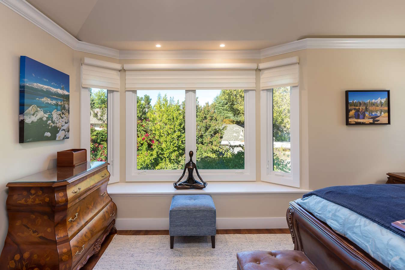 Los Altos hills, California, Architecture Design