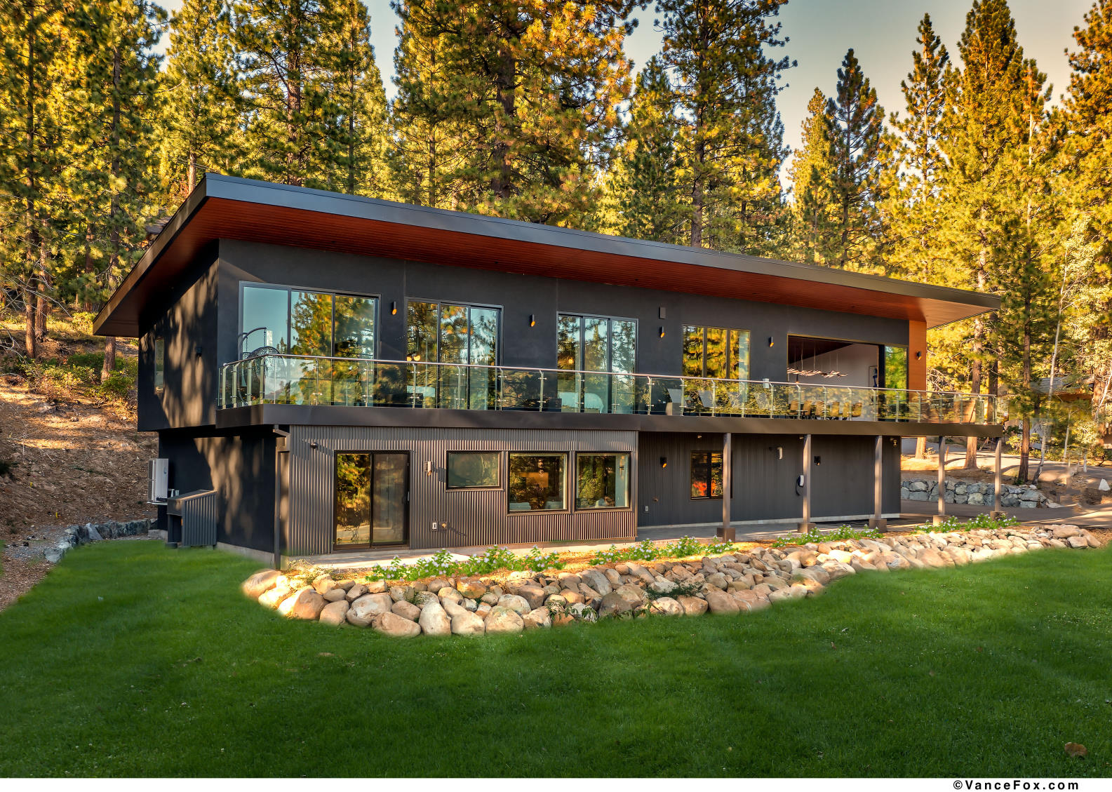 Los Altos hills, California, Architecture Design