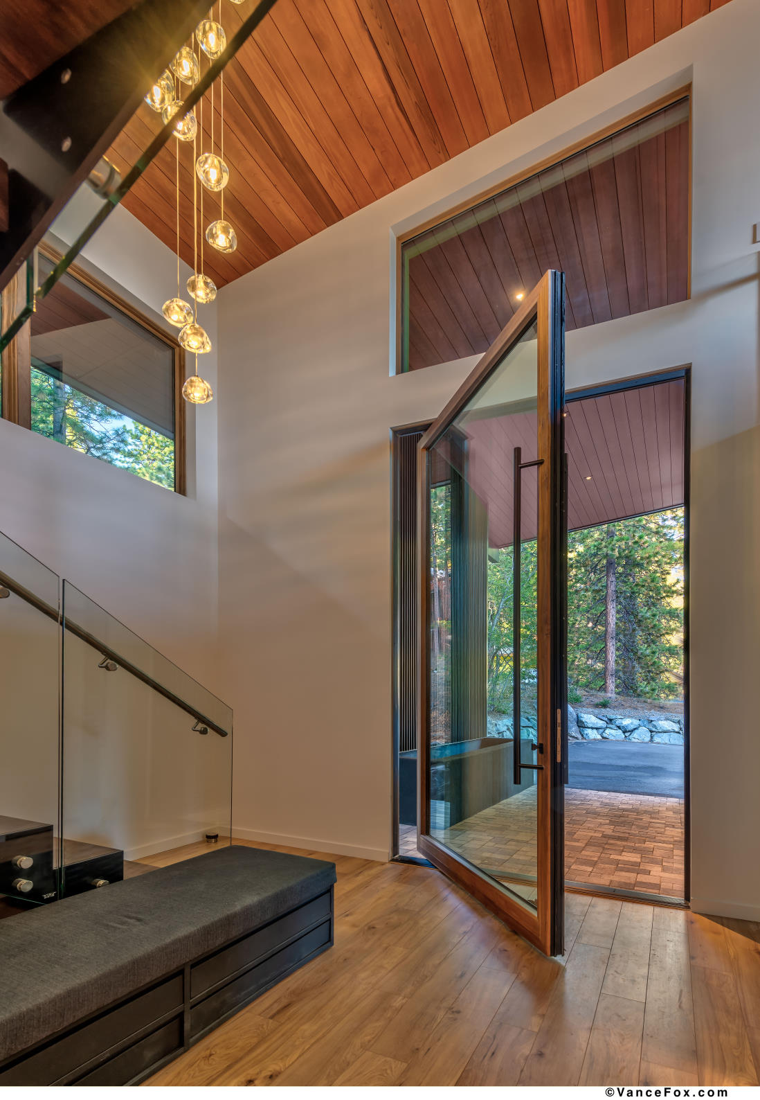 Los Altos hills, California, Architecture Design