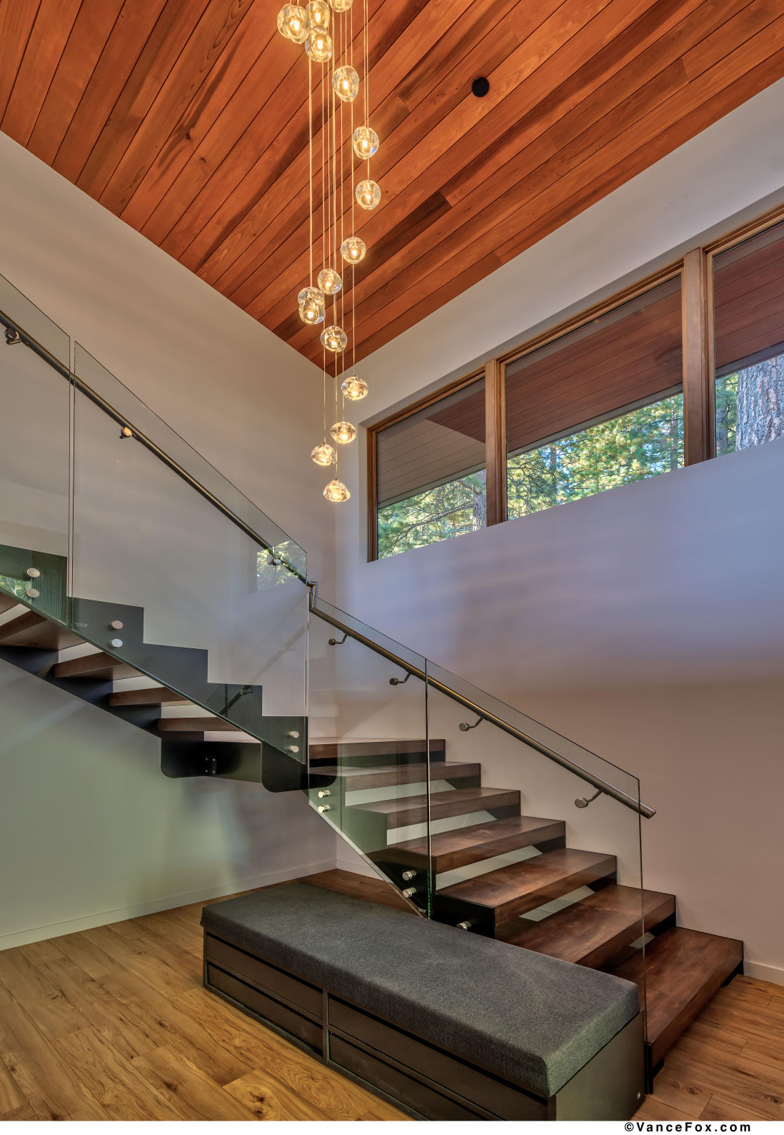 Los Altos hills, California, Architecture Design