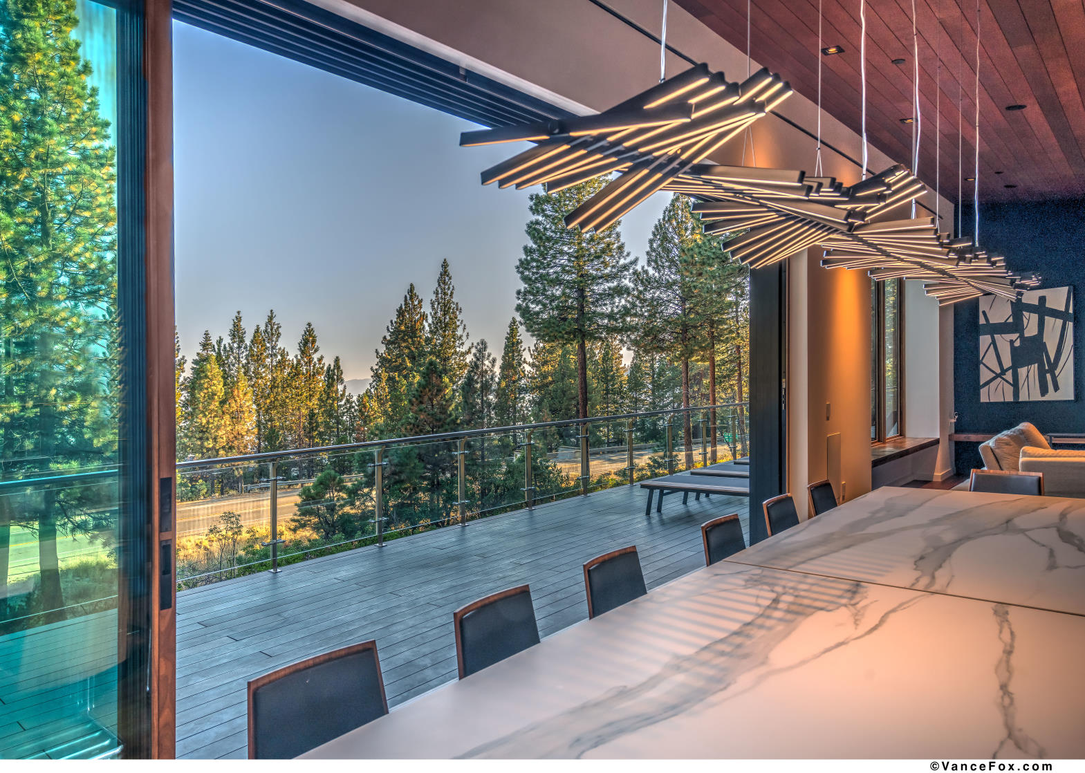 Los Altos hills, California, Architecture Design