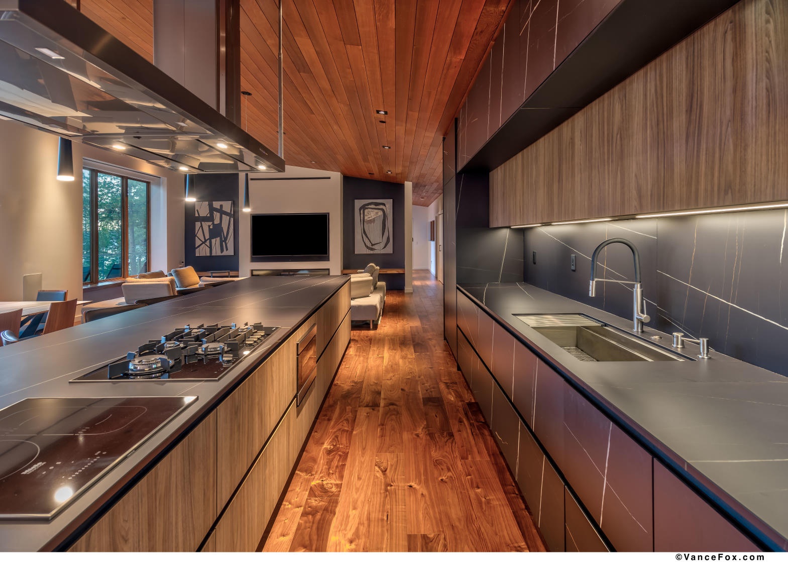 Los Altos hills, California, Architecture Design