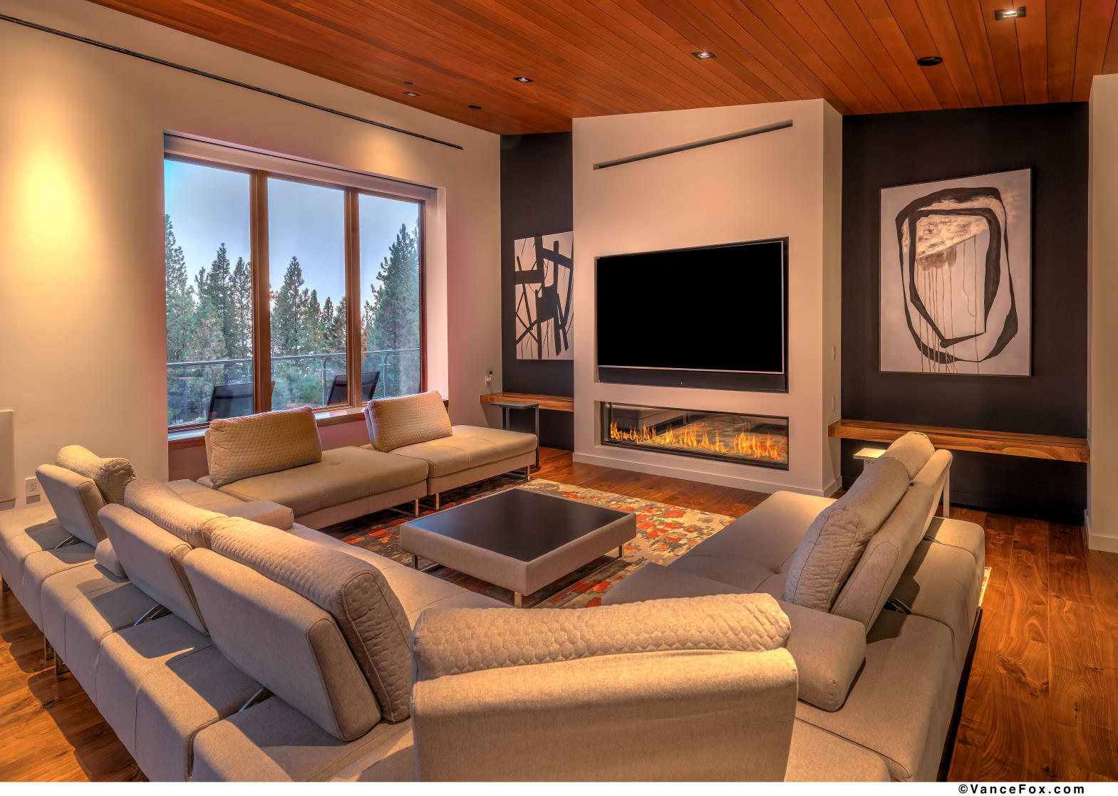 Los Altos hills, California, Architecture Design