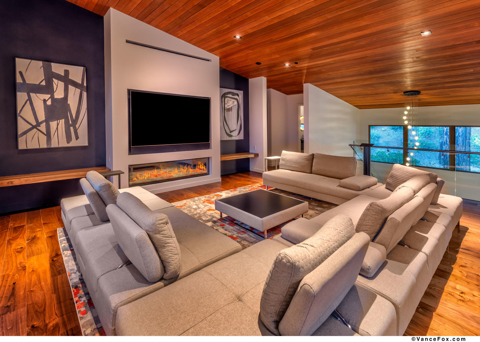 Los Altos hills, California, Architecture Design