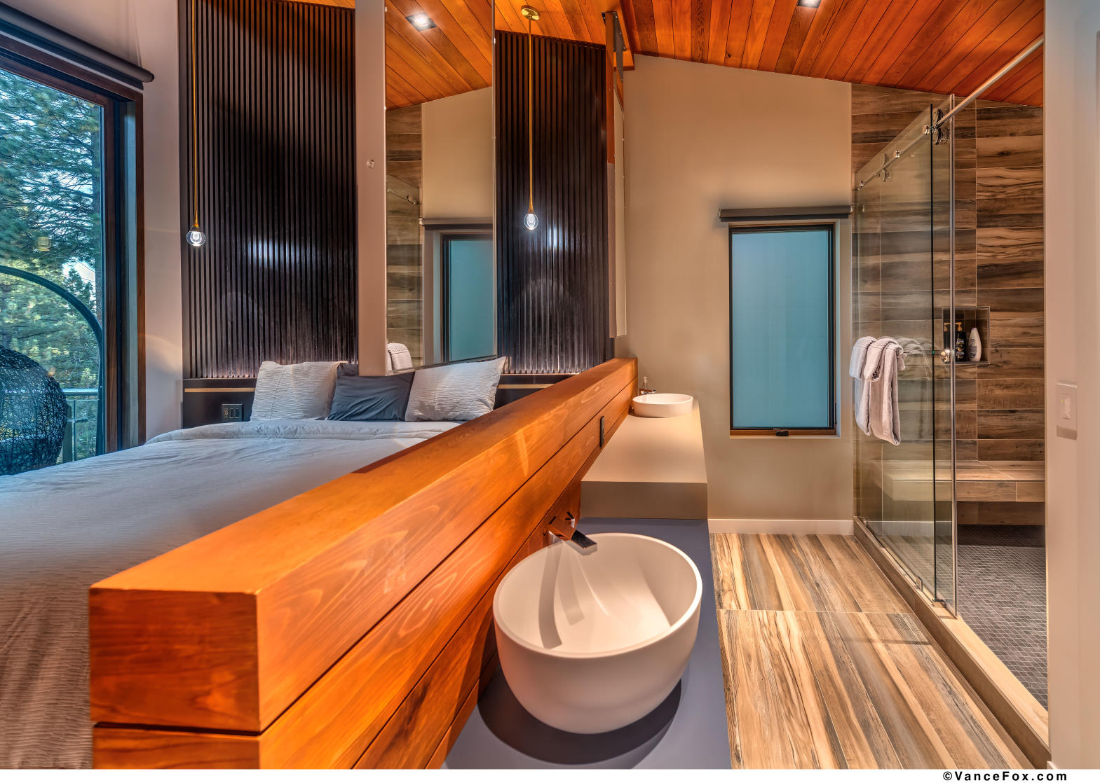 Los Altos hills, California, Architecture Design