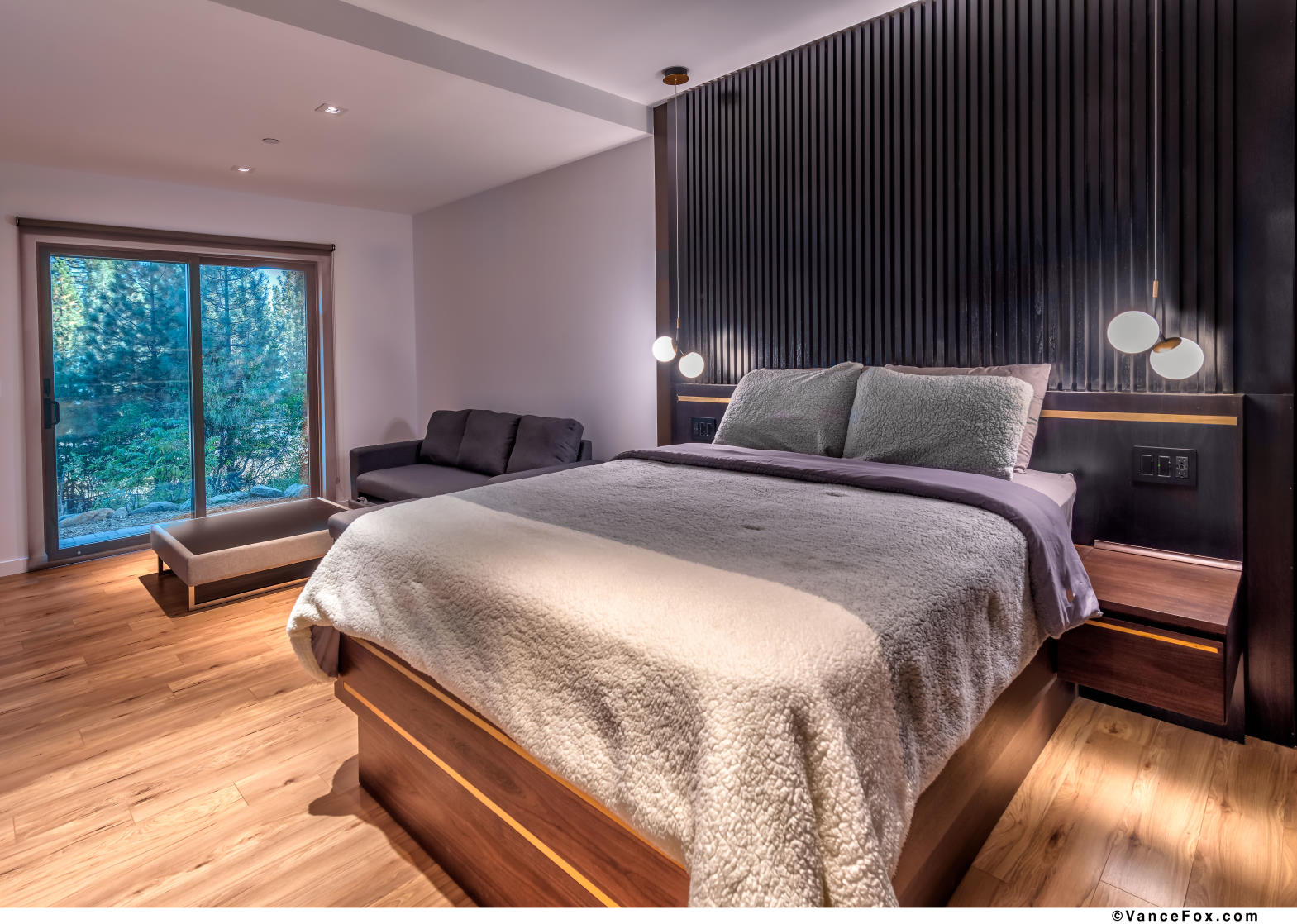 Los Altos hills, California, Architecture Design