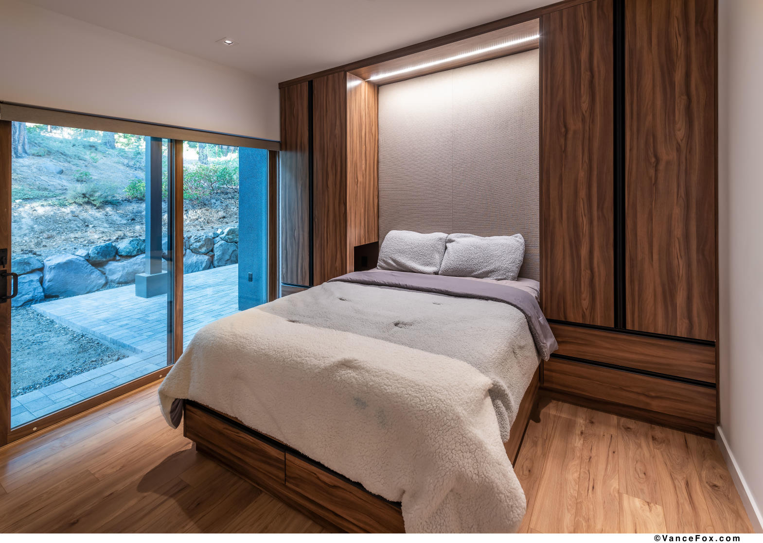 Los Altos hills, California, Architecture Design