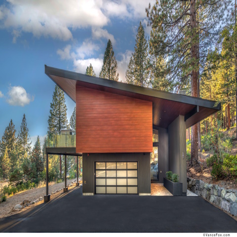 Los Altos hills, California, Architecture Design