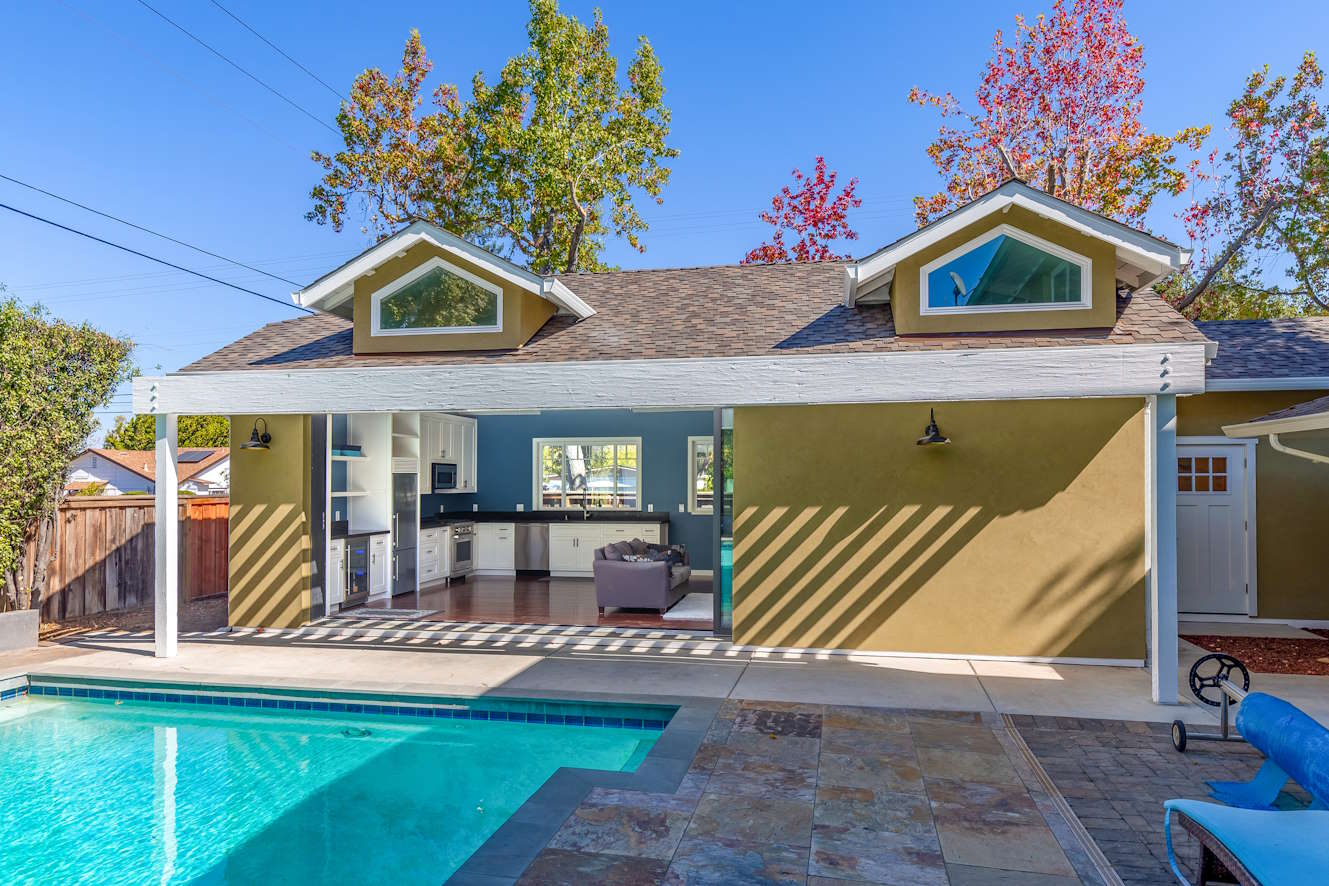 Los Altos hills, California, Architecture Design