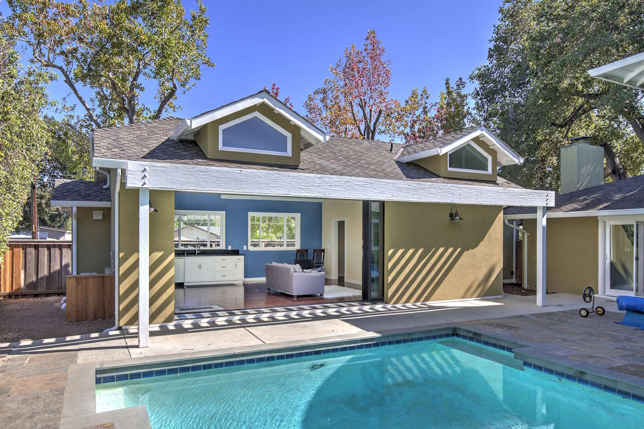 Los Altos hills, California, Architecture Design