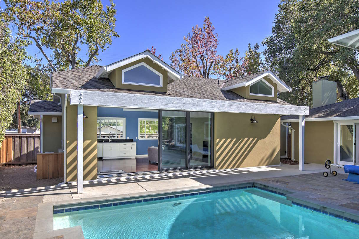 Los Altos hills, California, Architecture Design