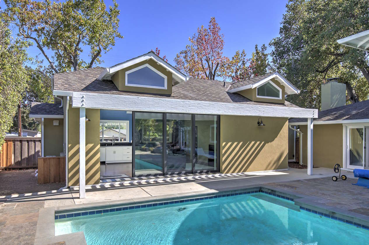 Los Altos hills, California, Architecture Design