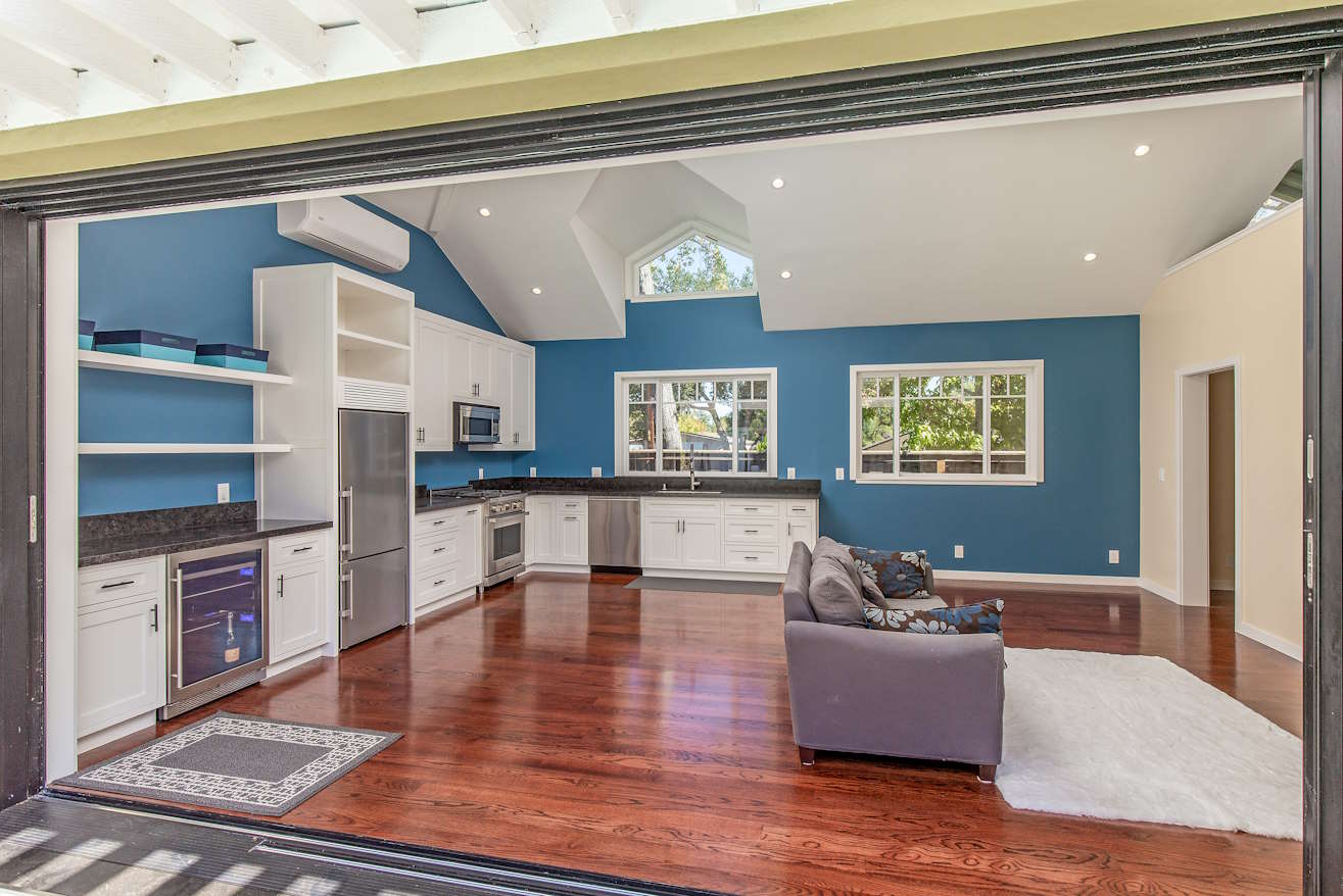 Los Altos hills, California, Architecture Design