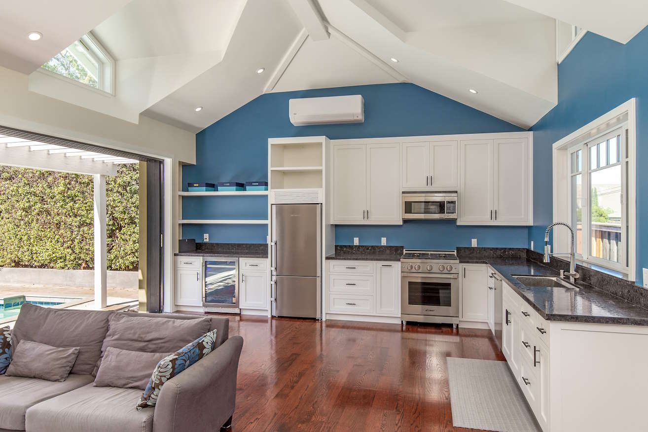 Los Altos hills, California, Architecture Design