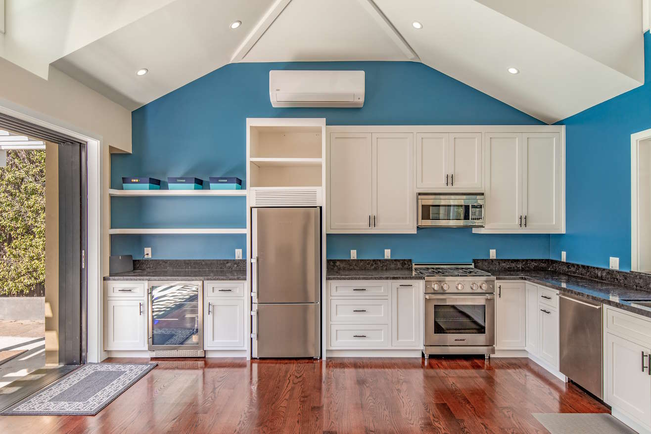 Los Altos hills, California, Architecture Design