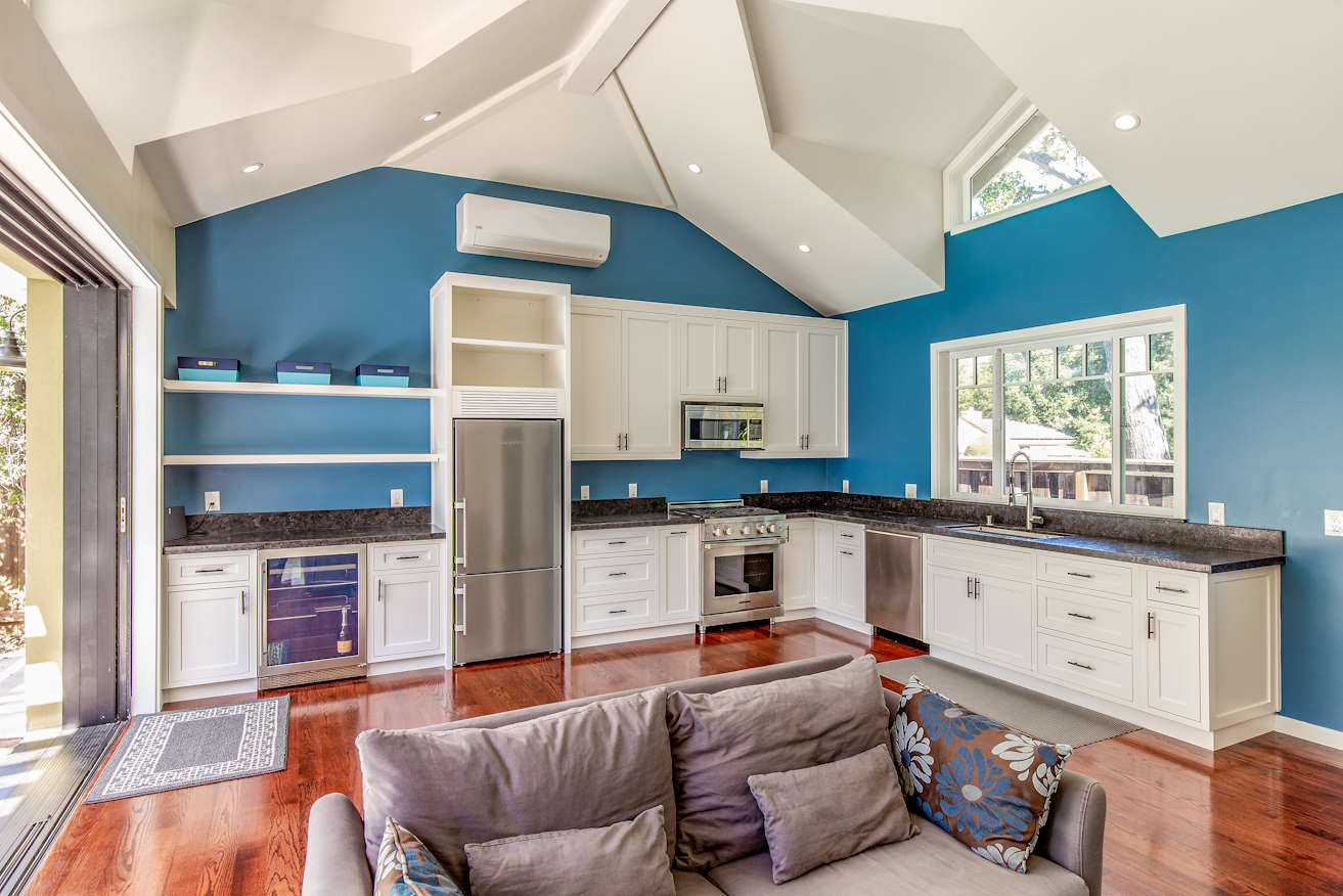 Los Altos hills, California, Architecture Design