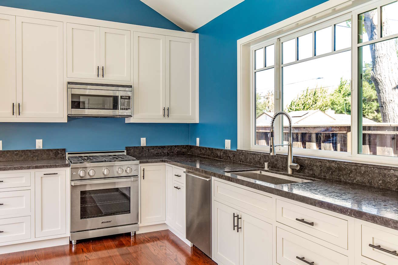 Los Altos hills, California, Architecture Design