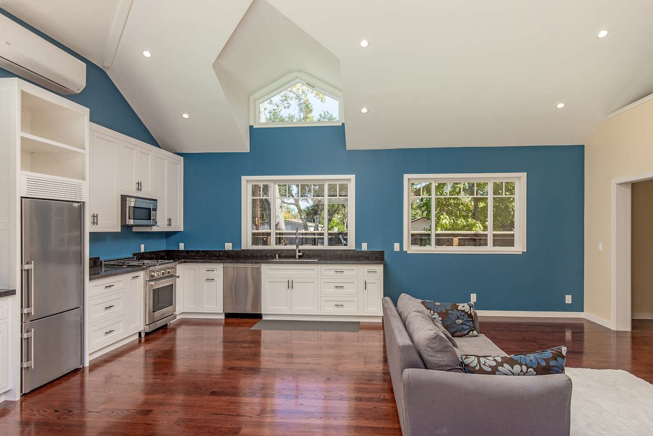 Los Altos hills, California, Architecture Design