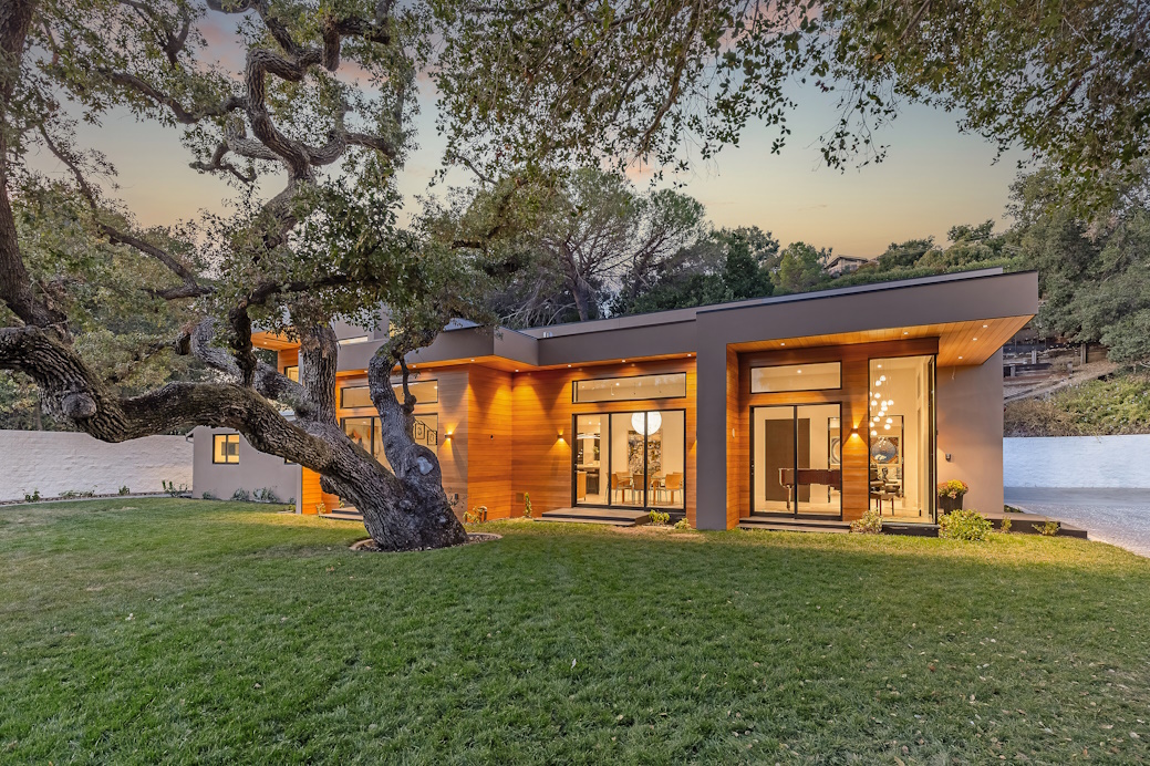 Los Altos hills, California, Architecture Design