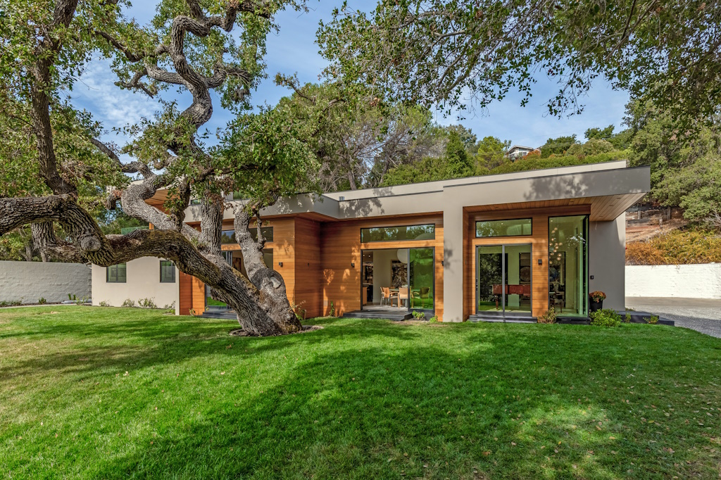 Los Altos hills, California, Architecture Design