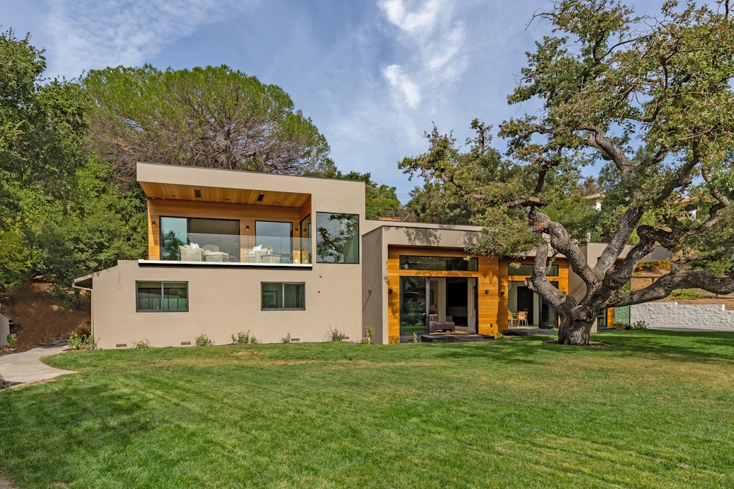 Los Altos hills, California, Architecture Design