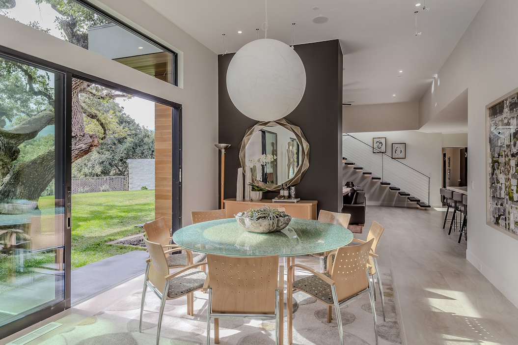 Los Altos hills, California, Architecture Design