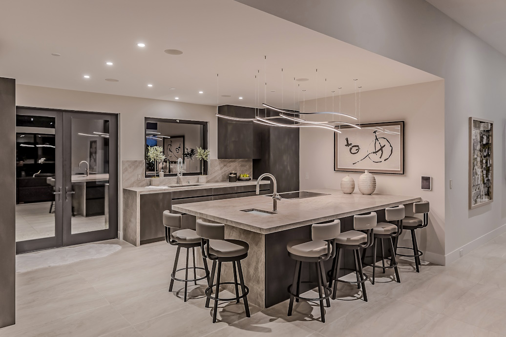 Los Altos hills, California, Architecture Design