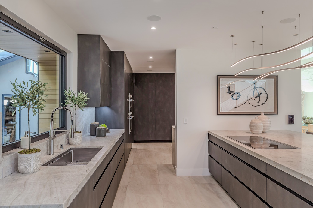 Los Altos hills, California, Architecture Design