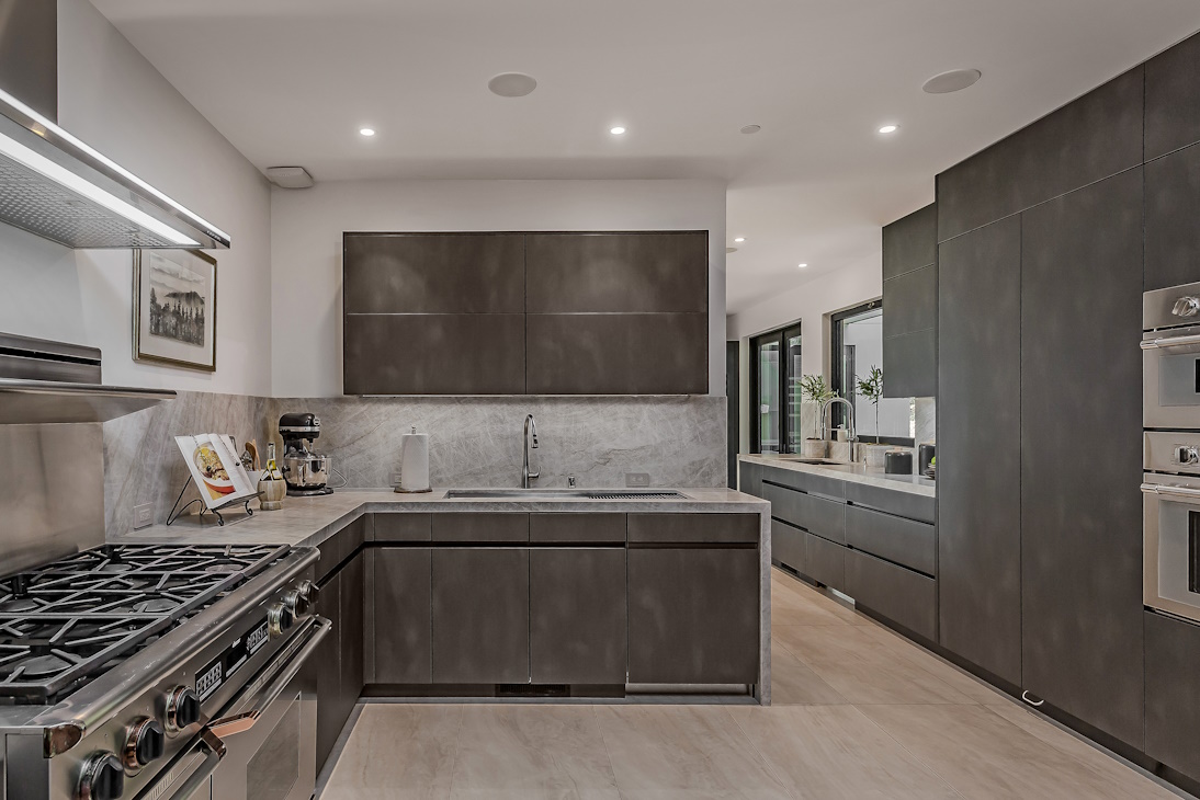 Los Altos hills, California, Architecture Design