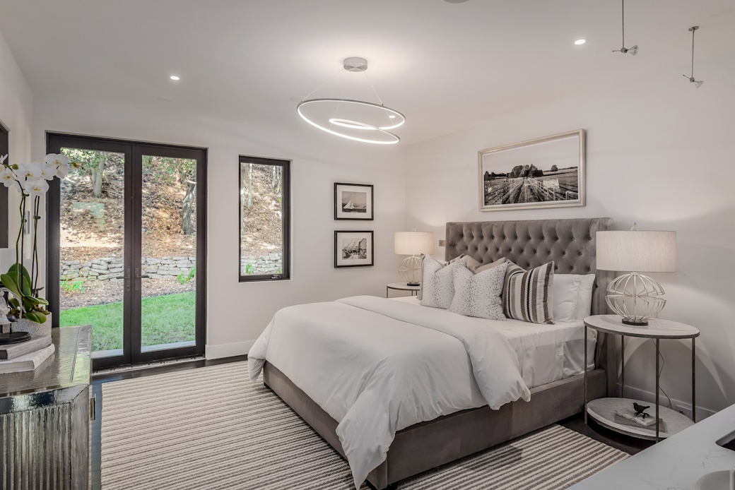 Los Altos hills, California, Architecture Design